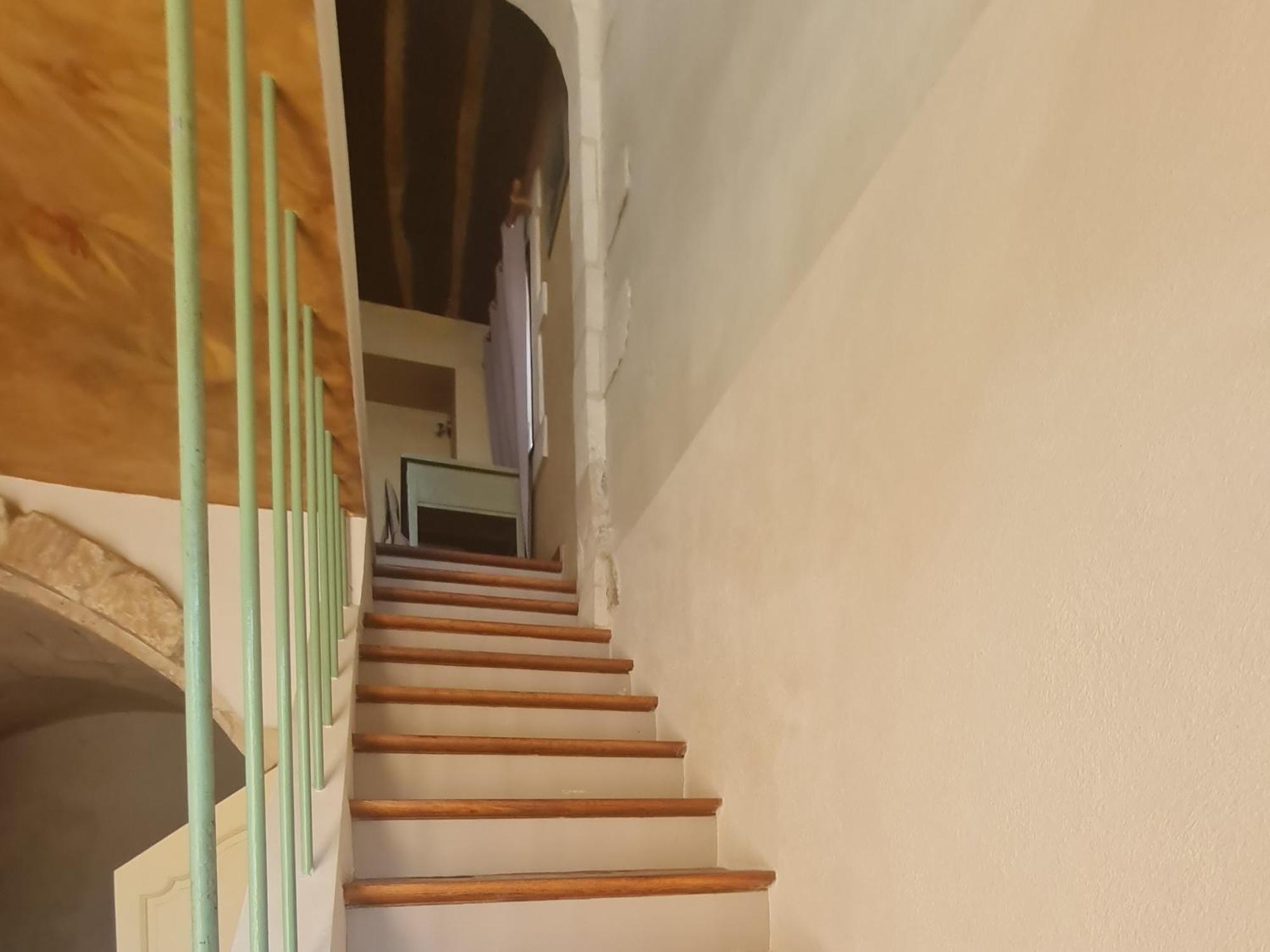 Maison De Charme Villeneuve Les Avignon Exteriör bild